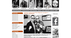 Desktop Screenshot of fotky-celebrity.cz